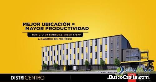 Ofibodega En Venta El Naranjo Zona 4 De Mixco; Idi: 112210