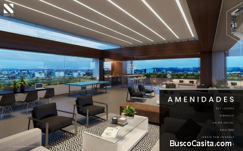 Apartamento En Venta En Zona 10 Listo Para Mudarse; Idi: 112191