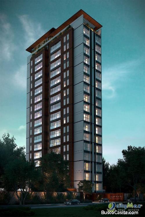 Apartamento Con Jardin En Venta En La Zona 10; Idi: 112183