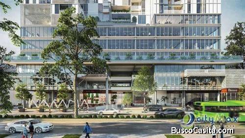 Oficina Con Terraza En Venta En La Zona 13 Guatemala; Idi: 111700