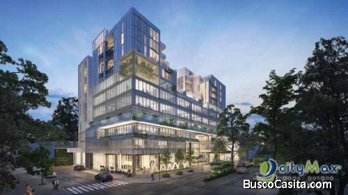 Oficina En Venta Con Terraza En La Zona 13 Guatemala; Idi: 111699