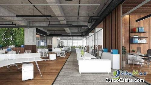 Oficina Con 46 M2 De Construccion En Venta Zona 13; Idi: 111685