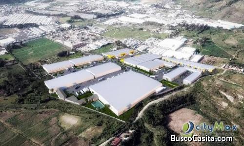 Terreno En Venta En Parque Industrial Urbanizado ; Idi: 111418