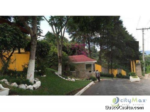 Vendo Terreno Residencial Km 25 Carretera El Salvador ; Idi: 111387