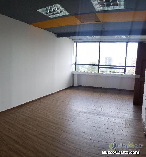 Amplia Oficina En Alquiler Zona 10 Zona Viva Guatemala; Idi: 110811