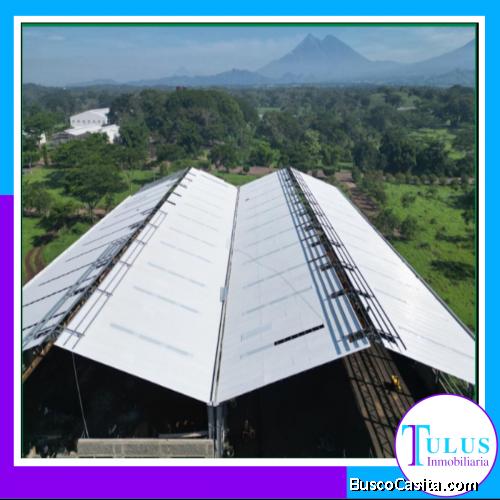 Bodega en renta en Escuintla