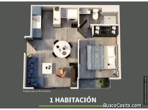 APARTAMENTO EN VENTA EN VIVO 13