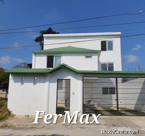 Se VENDE casa en San José Pinula.  Lo de Valdez 