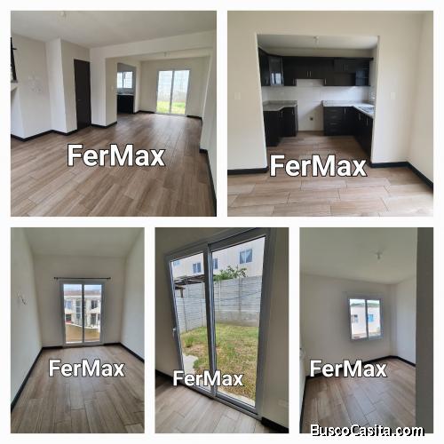 Se ALQUILA casa en San José Pinula 