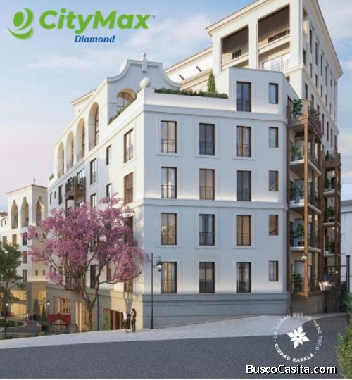 Venta De Apartamento En Planos En Zona 16; Idi: 137013