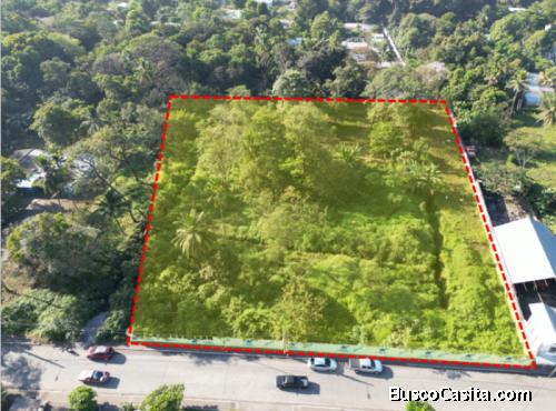 Terreno En Venta En Los Lirios Masagua Escuintla; Idi: 136848