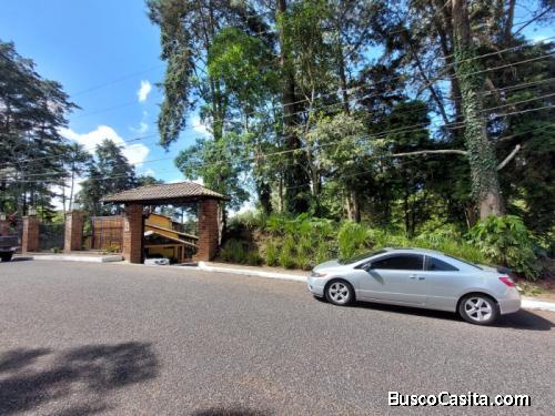 Venta Terreno En Condominio Km. 18 Carretera Salvador; Idi: 136846