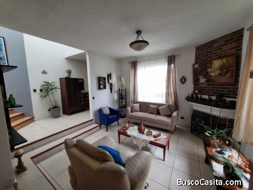 Casa En Venta En Zona 16 San Isidro; Idi: 136776