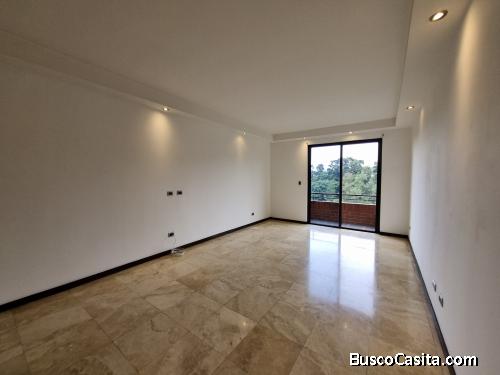 Apartamento En Renta Edificio Zona 15 Vista Hermosa 1; Idi: 136514