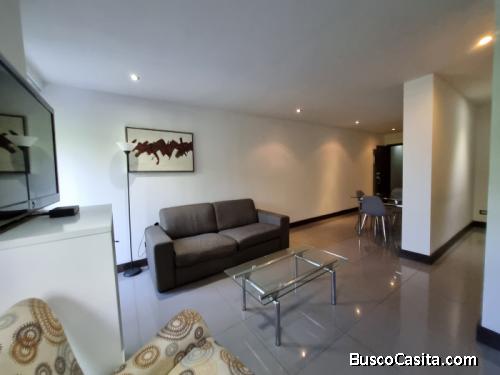 Apartamento Amueblado En Renta Zona 15 Vista Hermosa 1 ; Idi: 136490