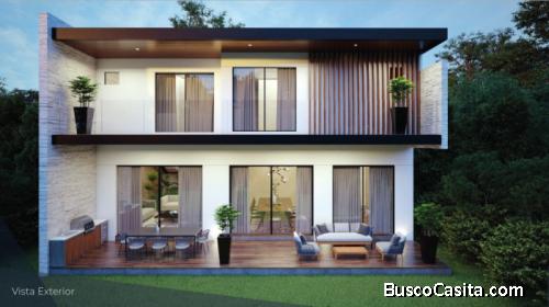 Venta Casa En Condominio Residencial En Santa Rosalia; Idi: 136398