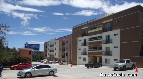 ALQUILO APARTAMENTO TORRES VILLA LINDA, ZONA 7 CARRIL AUXILIAR  PERIFÉRICO