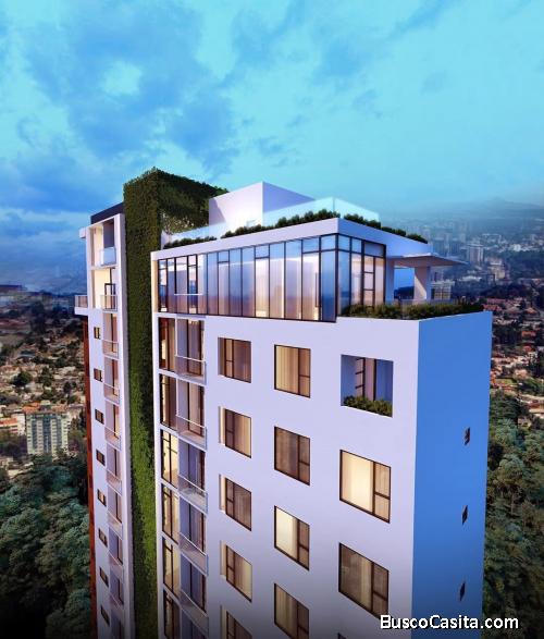  Venta En Planos Apartamento En Zona 15 Vista Hermosa 2; Idi: 136283