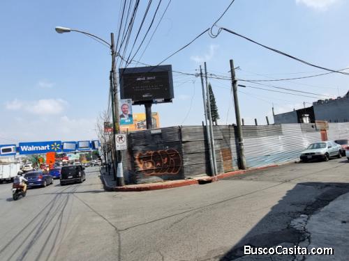 Terreno En Renta Sobre Calzada San Juan Zona 7; Idi: 135731