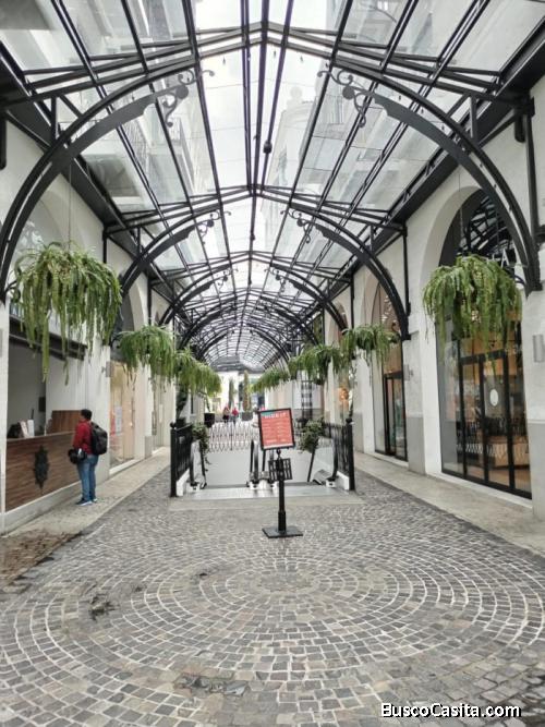 Oficina En Renta Distrito Moda Cayala Zona 16; Idi: 135688