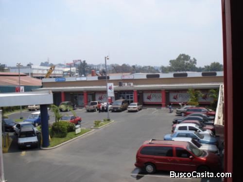 Alquilo Local En Centro Comercial En Villa Nueva Z. 6 ; Idi: 135518