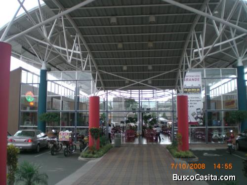 Local En Renta Centro Comercial En Villa Nueva ; Idi: 135517