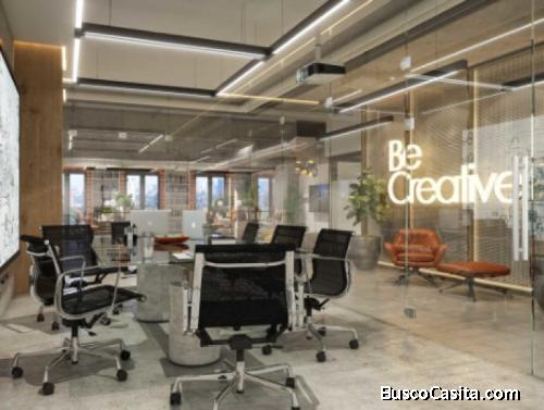 Oficinas En Venta En Zona 10; Idi: 135487