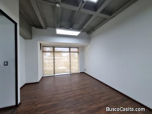 Oficina En Renta En Zona 9 Edificio Aristos Reforma; Idi: 135417