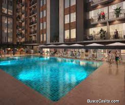 Venta En Planos Apartamento Zona 11 Parque San Jorge; Idi: 135348