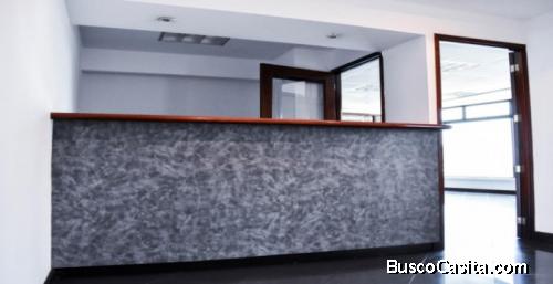 Oficina En Renta  En Centro Corporativo Muxbal; Idi: 135321