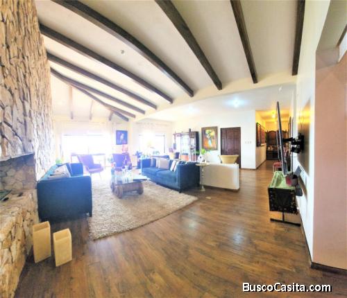 Casa 1 Nivel Venta Lazos Fraijanes Carretera Salvador; Idi: 135270