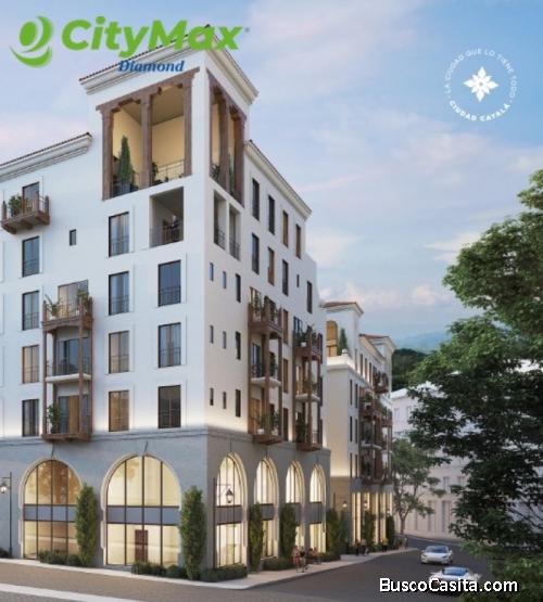 Venta De Apartamento En Planos En Zona 16; Idi: 134624