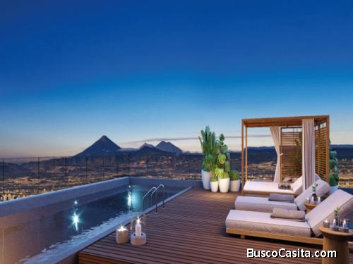 Venta Apartamento En Construcción En Zona 10; Idi: 134490