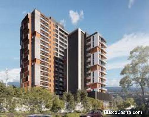 Venta De Apartamento En Construcción En Zona 10; Idi: 134489