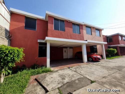 Renta Casa En Condominio Por Balcones San Cristobal; Idi: 134486