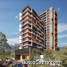 Venta De Apartamento En Construcción En Zona 10 ; Idi: 134479