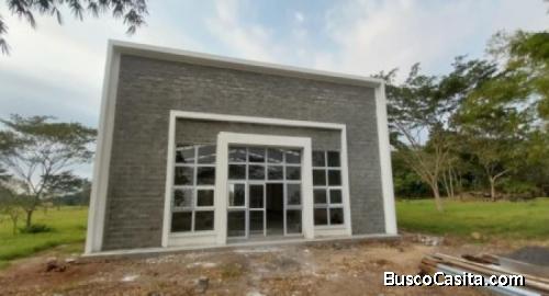 Alquiler Bodega 600m Condominio Industrial Taxisco; Idi: 134375