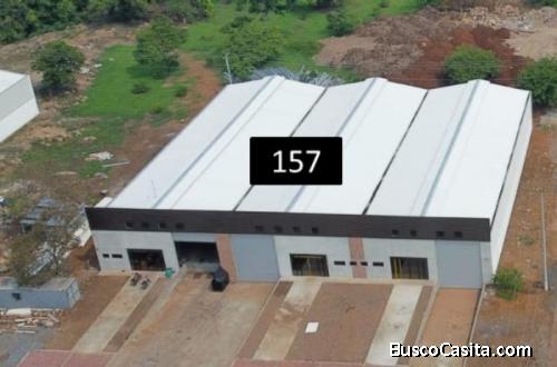 Renta Bodega  600m² Condominio Industrial En Taxisco ; Idi: 134372