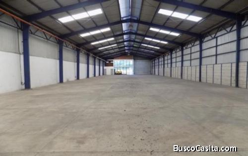 Rentaalquiler Bodega Condominio Industrial Taxisco; Idi: 134371