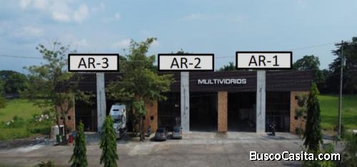 Venta De Bodegas En Condominio Industrial ; Idi: 134363