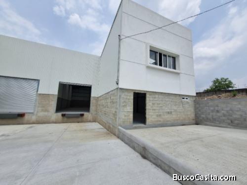 Bodega En Alquiler En Km. 62 Autopista Puerto Quetzal; Idi: 134253