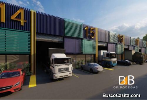 Venta Bodega En La Vas Carretera Villa Canales; Idi: 133554