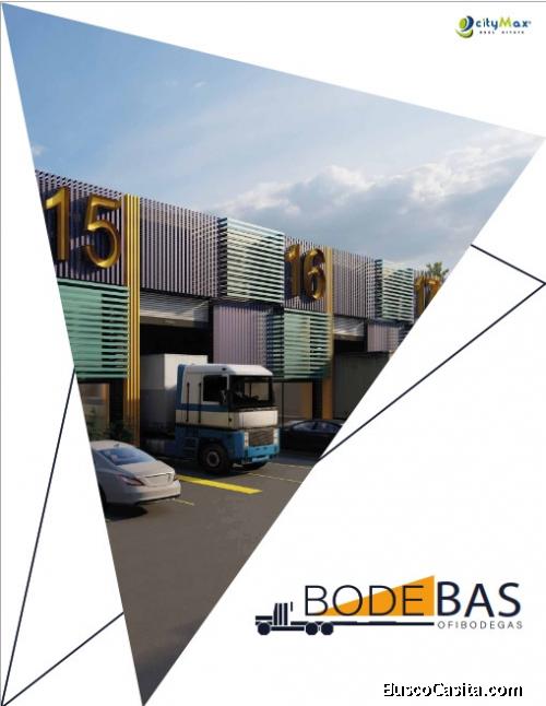 Venta Ofi- Bodega En La Vas Carretera Villa Canales; Idi: 133548