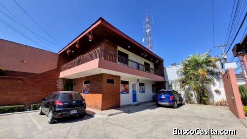 Local En Renta En Segundo Nivel En Zona 13; Idi: 132459