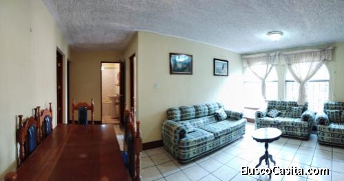 Renta Apartamento Nueva Montserrat Z. 3 Mixco; Idi: 132059