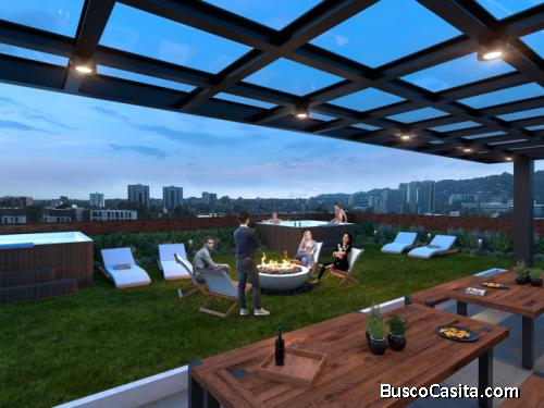 Pre Venta De Apartamento En Planos En Zona 14; Idi: 130884