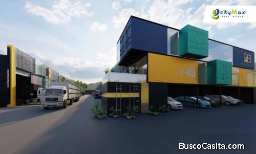 Venta Bodega En La Vas Carretera Villa Canales; Idi: 130389