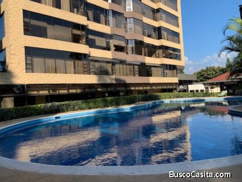 Renta Apartamento Zona 10 Edificio Milenia 3 Hab.; Idi: 130088