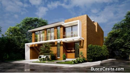 Casa En Venta En Exclusivo Condominio En Zona 16; Idi: 129972