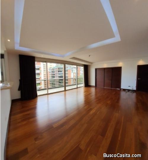 Apartamento En Venta En El Exclusivo Tiffany Zona 14; Idi: 129280